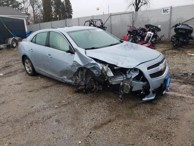 1G11B5SA4DU149262 - 2013 CHEVROLET MALIBU LS BLUE photo 4