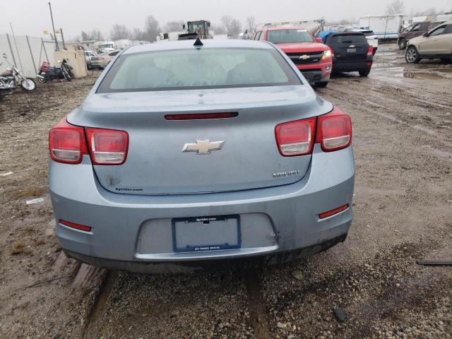 1G11B5SA4DU149262 - 2013 CHEVROLET MALIBU LS BLUE photo 6