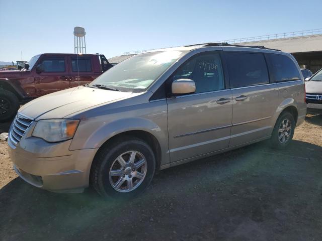 2A8HR54149R596508 - 2009 CHRYSLER TOWN & COU TOURING 金色 照片 1