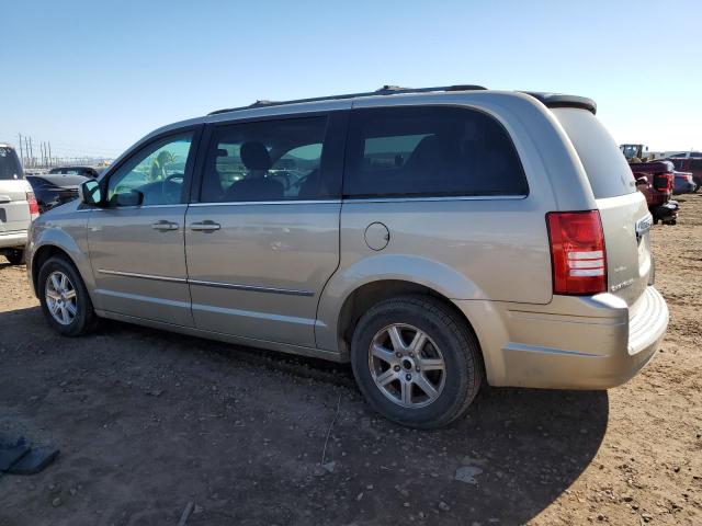 2A8HR54149R596508 - 2009 CHRYSLER TOWN & COU TOURING 金色 照片 2