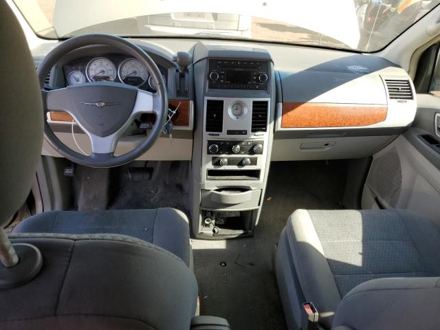 2A8HR54149R596508 - 2009 CHRYSLER TOWN & COU TOURING 金色 照片 8