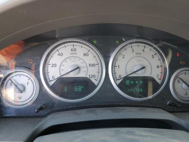 2A8HR54149R596508 - 2009 CHRYSLER TOWN & COU TOURING 金色 照片 9