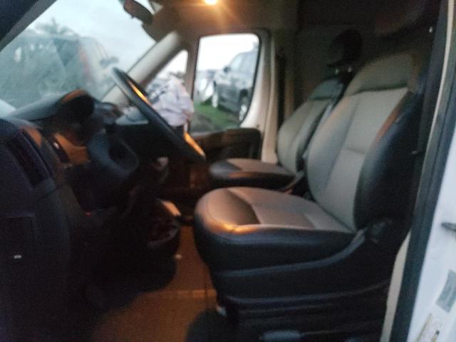 3C6TRVDG1GE134614 - 2016 RAM PROMASTER 2500 HIGH WHITE photo 7