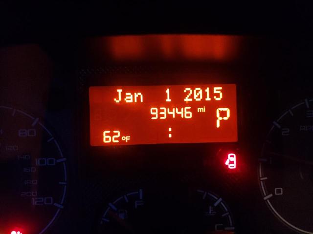 3C6TRVDG1GE134614 - 2016 RAM PROMASTER 2500 HIGH WHITE photo 9