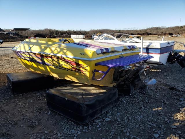 AGC30056K304 - 2004 BAJA OUTLAW 20 YELLOW photo 3