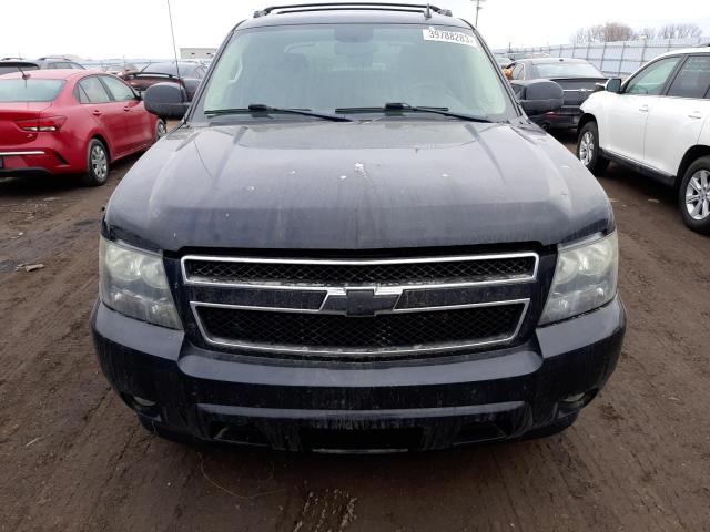 3GNTKFE36BG121764 - 2011 CHEVROLET AVALANCHE LT BLACK photo 5