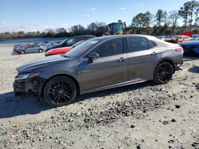 2022 TOYOTA CAMRY XSE, 