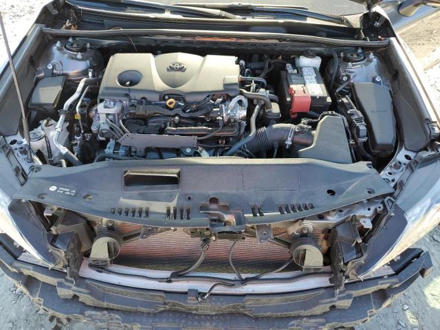 4T1K61AKXNU006560 - 2022 TOYOTA CAMRY XSE GRAY photo 11