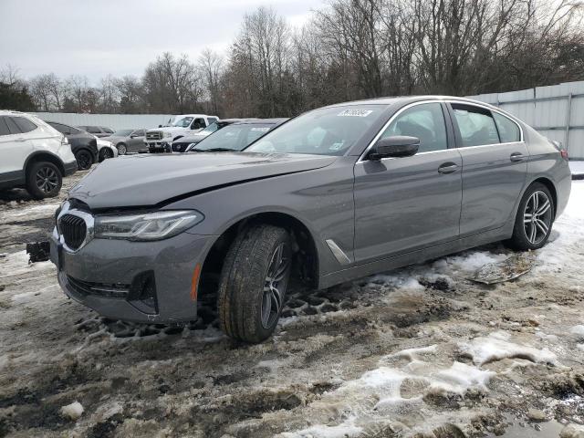 2021 BMW 530 XI, 