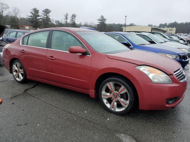 1N4AL21E08C126814 - 2008 NISSAN ALTIMA 2.5 RED photo 4