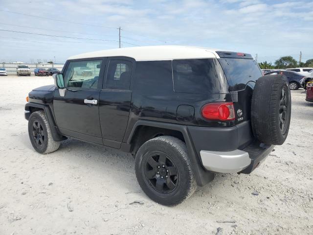 JTEBU11F39K069719 - 2009 TOYOTA FJ CRUISER BLACK photo 2