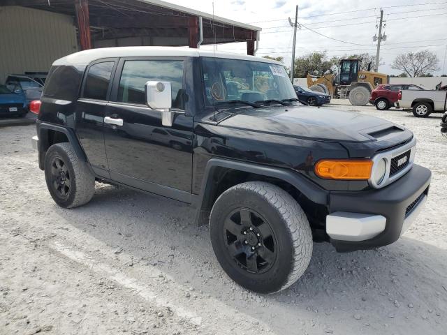 JTEBU11F39K069719 - 2009 TOYOTA FJ CRUISER BLACK photo 4