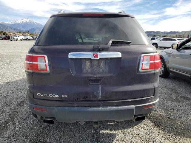 5GZER33798J152773 - 2008 SATURN OUTLOOK XR PURPLE photo 6