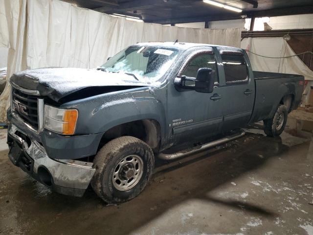 2007 GMC SIERRA K2500 HEAVY DUTY, 