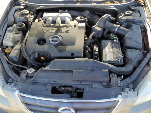 1N4BL11D33C168375 - 2003 NISSAN ALTIMA SE BEIGE photo 11