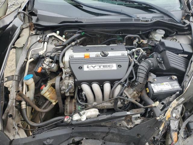 1HGCM567X7A131459 - 2007 HONDA ACCORD EX GRAY photo 11