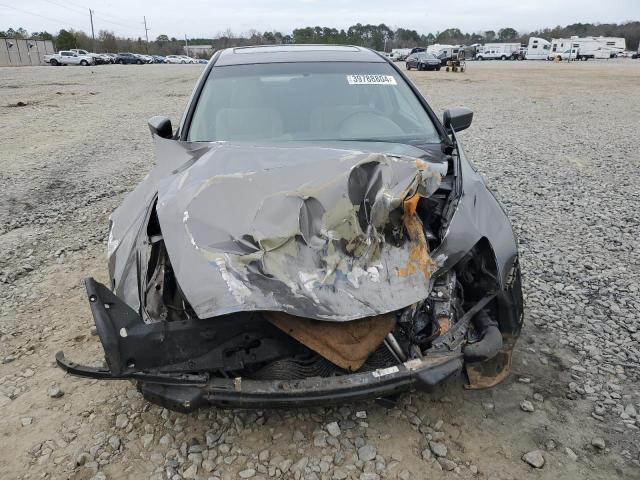 1HGCM567X7A131459 - 2007 HONDA ACCORD EX GRAY photo 5