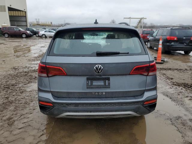 3VVDX7B20PM326409 - 2023 VOLKSWAGEN TAOS S GRAY photo 6