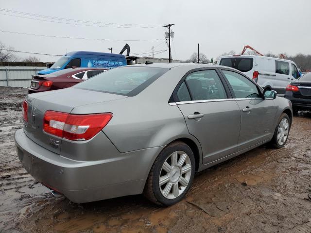 3LNHM26TX9R601817 - 2009 LINCOLN MKZ SILVER photo 3