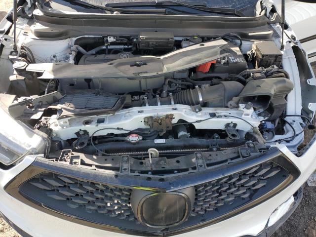 5J8TC2H67ML047671 - 2021 ACURA RDX A-SPEC WHITE photo 11