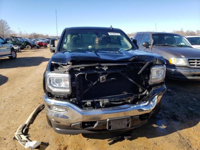 1GTV2MEC1GZ310173 - 2016 GMC SIERRA K1500 SLE BLACK photo 5