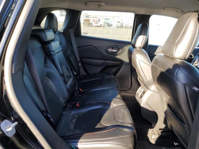 1C4PJMBXXKD298484 - 2019 JEEP CHEROKEE TRAILHAWK 黑色 照片 10