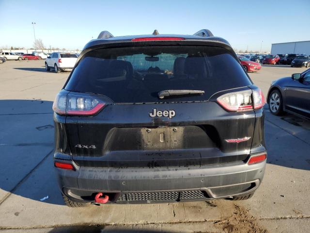 1C4PJMBXXKD298484 - 2019 JEEP CHEROKEE TRAILHAWK 黑色 照片 6