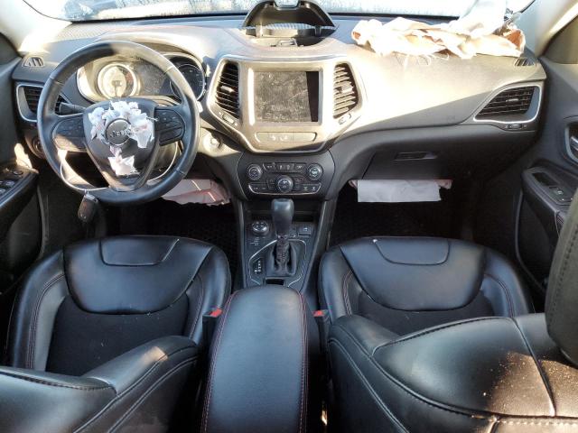 1C4PJMBXXKD298484 - 2019 JEEP CHEROKEE TRAILHAWK 黑色 照片 8