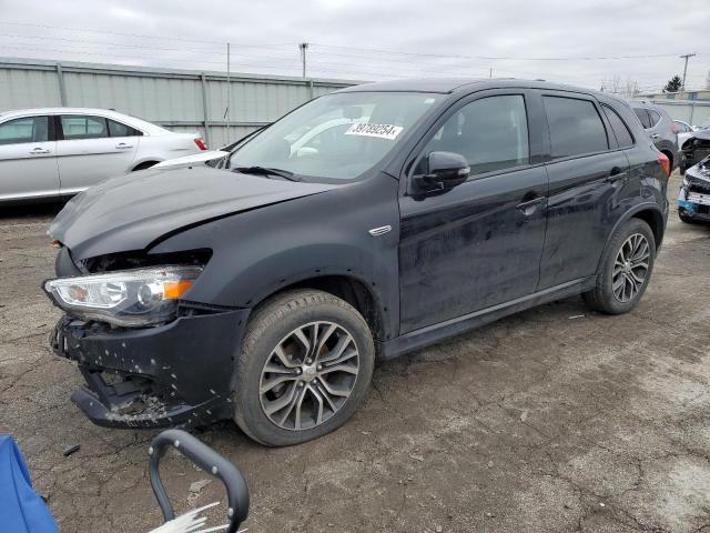 2019 MITSUBISHI OUTLANDER ES, 