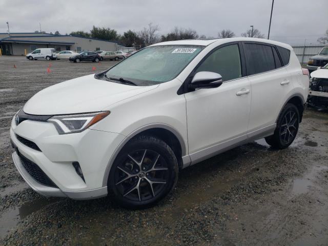 2016 TOYOTA RAV4 SE, 