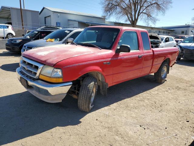 1998 FORD RANGER SUPER CAB, 