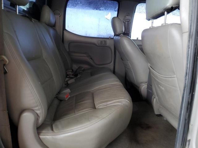 5TEGN92N73Z187013 - 2003 TOYOTA TACOMA DOUBLE CAB PRERUNNER SILVER photo 10