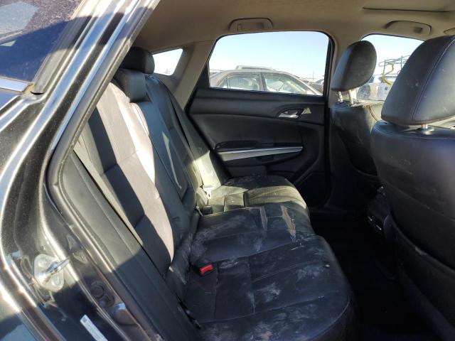 5J6TF3H57DL004512 - 2013 HONDA CROSSTOUR EXL ნაცრისფერი ფოტო 10