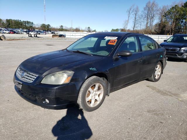 2005 NISSAN ALTIMA S, 