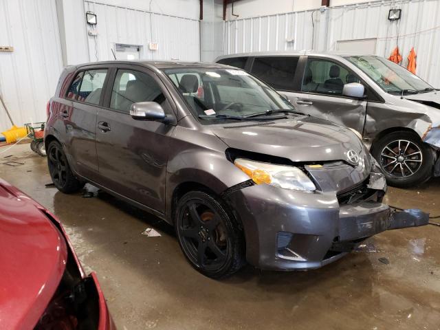 JTKKU10468J004123 - 2008 SCION XD GRAY photo 4