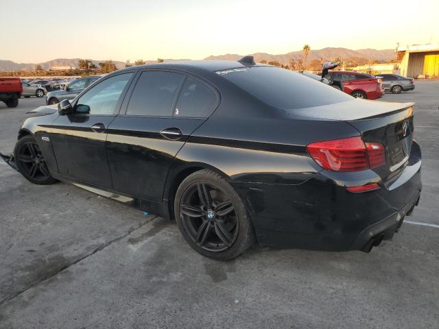 WBA5B1C56GG552890 - 2016 BMW 535 I BLACK photo 2