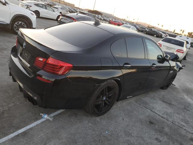 WBA5B1C56GG552890 - 2016 BMW 535 I BLACK photo 3