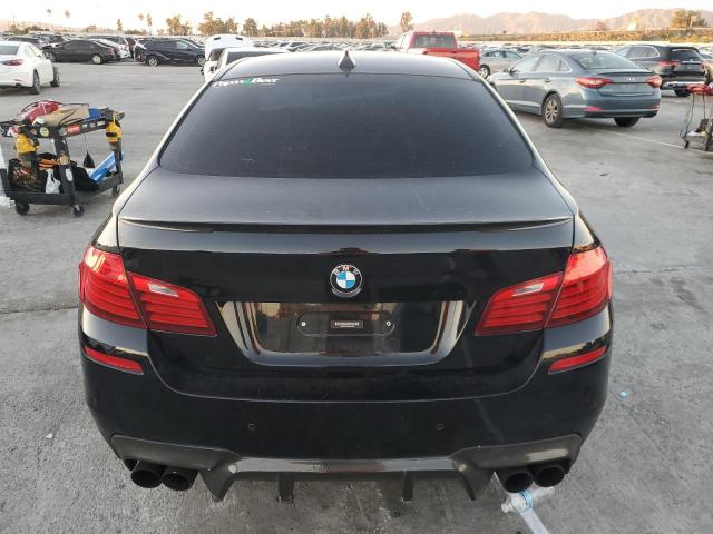 WBA5B1C56GG552890 - 2016 BMW 535 I BLACK photo 6