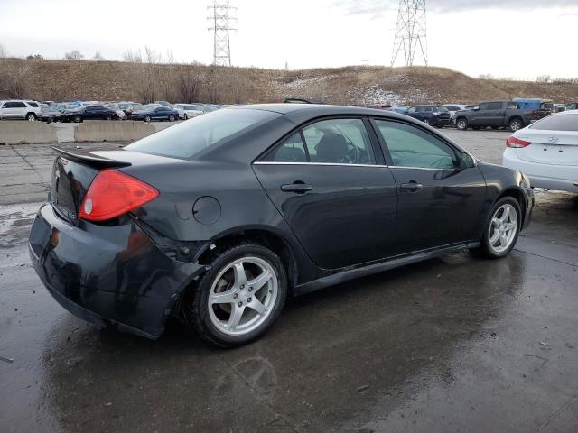 1G2ZJ57K894260228 - 2009 PONTIAC G6 BLACK photo 3