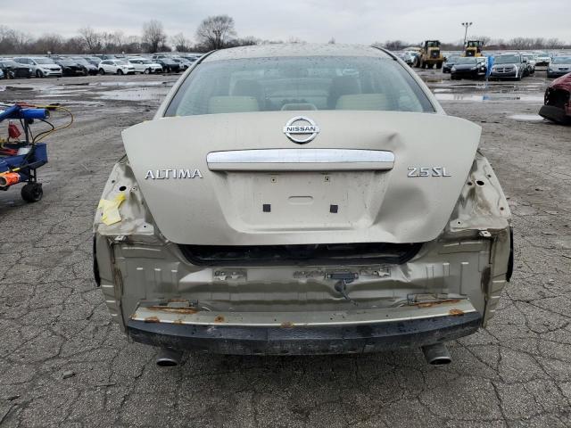 1N4AL21E49N405060 - 2009 NISSAN ALTIMA 2.5 GOLD photo 6