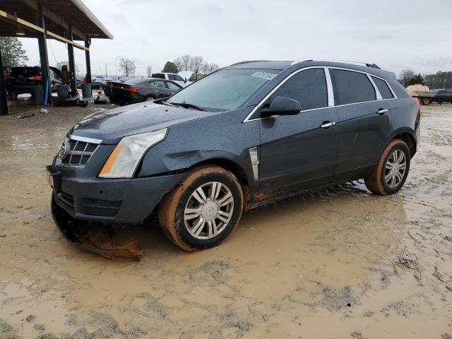 3GYFNAE35CS564545 - 2012 CADILLAC SRX LUXURY COLLECTION GRAY photo 1