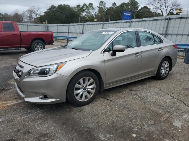 2017 SUBARU LEGACY 2.5I PREMIUM, 