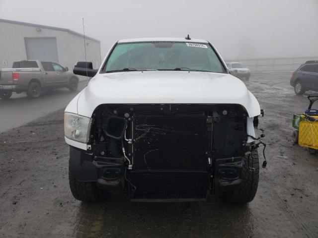 3C6UR5DLXEG308876 - 2014 RAM 2500 SLT WHITE photo 5