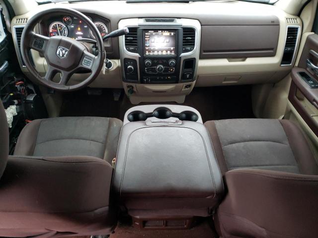 3C6UR5DLXEG308876 - 2014 RAM 2500 SLT თეთრი ფოტო 8