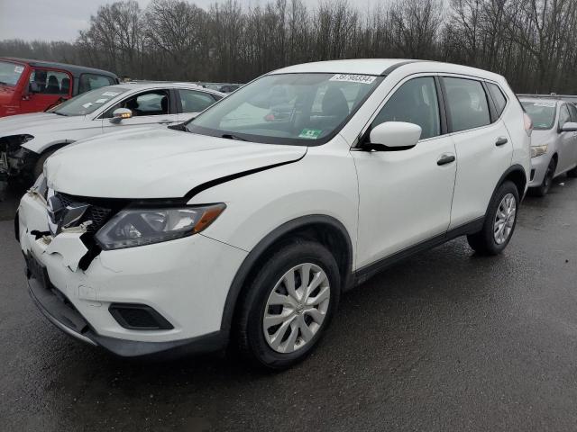 2016 NISSAN ROGUE S, 