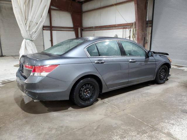 1HGCP2F73CA133201 - 2012 HONDA ACCORD EX GRAY photo 3