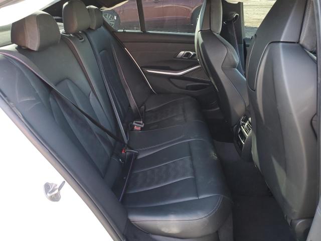 WBS43AY0XPFP29822 - 2023 BMW M3 COMPETITION WHITE photo 10