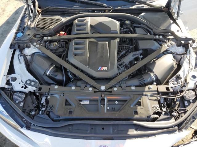 WBS43AY0XPFP29822 - 2023 BMW M3 COMPETITION WHITE photo 11