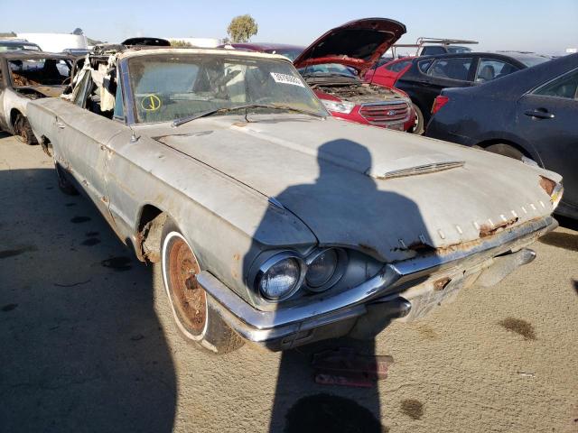 4Y85Z174641 - 1968 FORD FAIRMONT SILVER photo 4