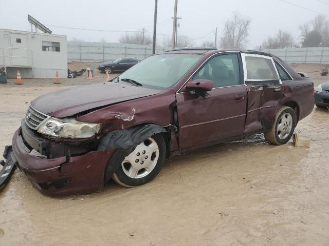 2004 TOYOTA AVALON XL, 